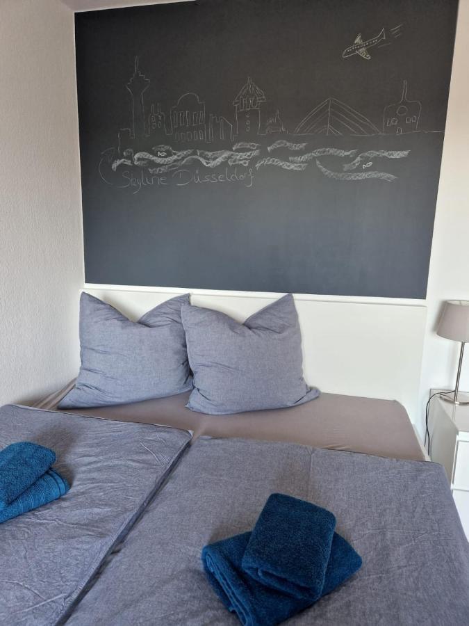 Well Located Flat With Balcony Apartamento Düsseldorf Exterior foto